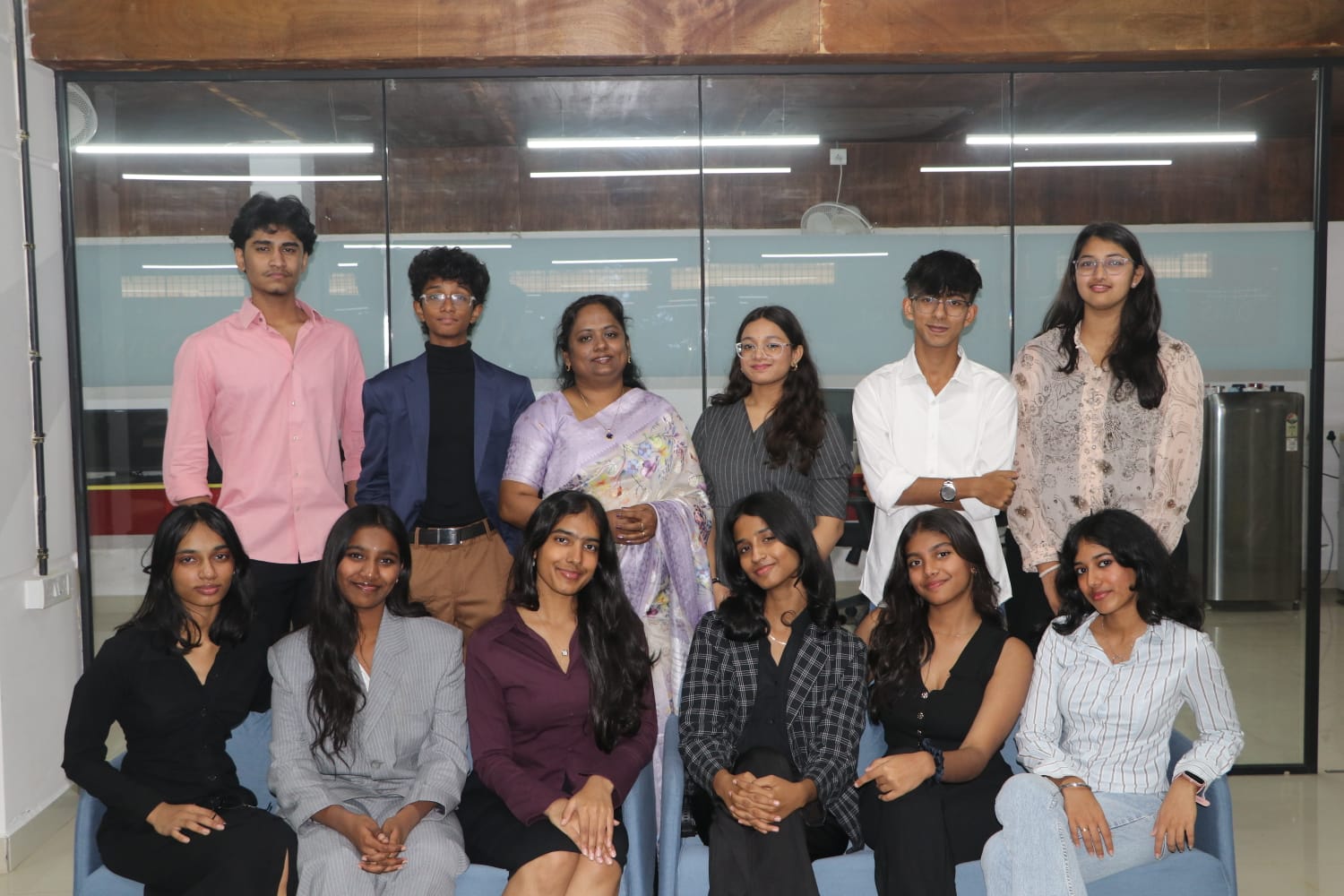 TEDx Silver Oaks Team